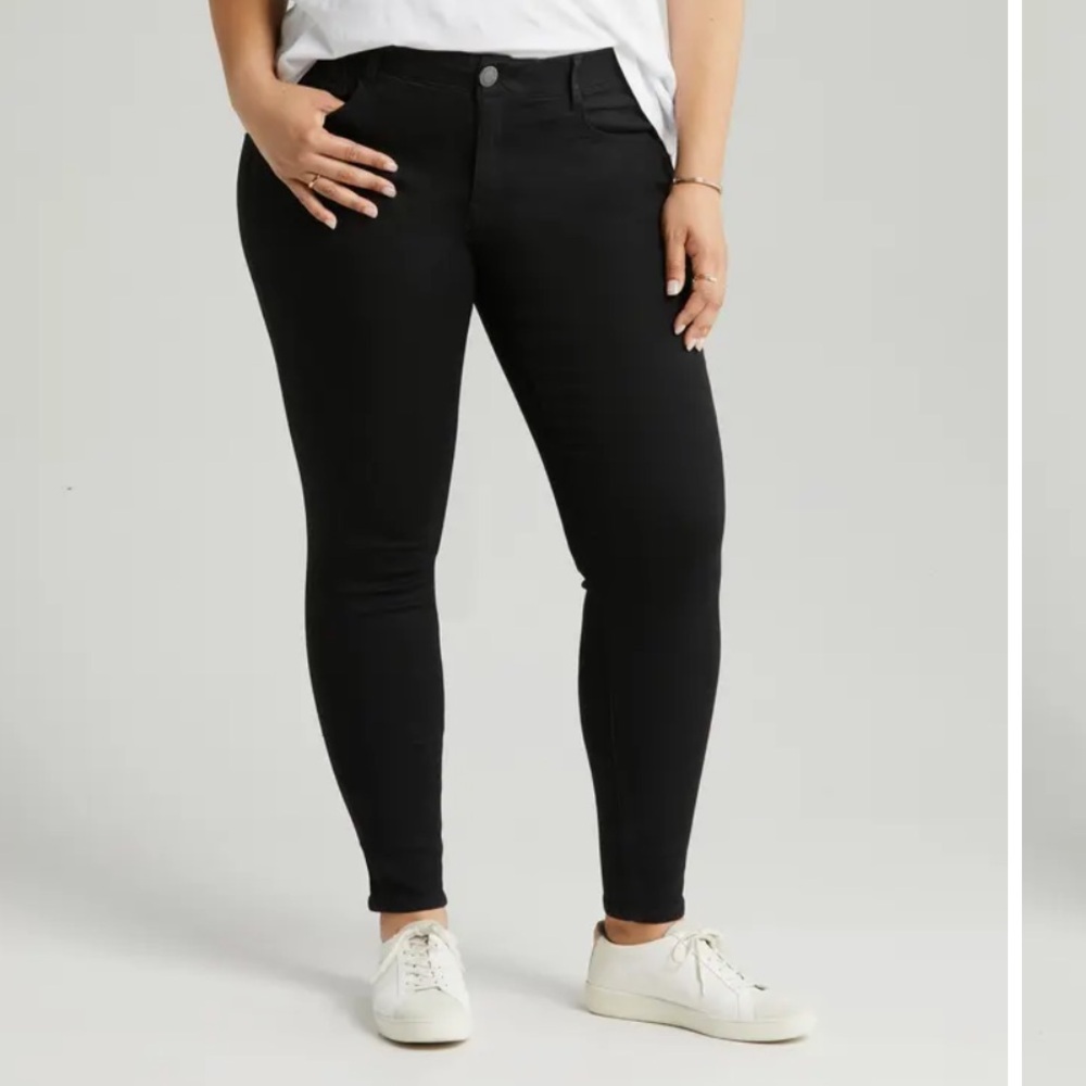 Wit & Wisdom Ab'Solution Stretch Skinny Jeans